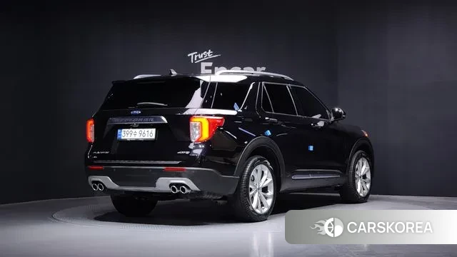 Ford Explorer 6th Generation id 3462382 из Кореи 12