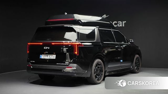 Kia The New Carnival 4th Generation id 4523130 из Кореи 12