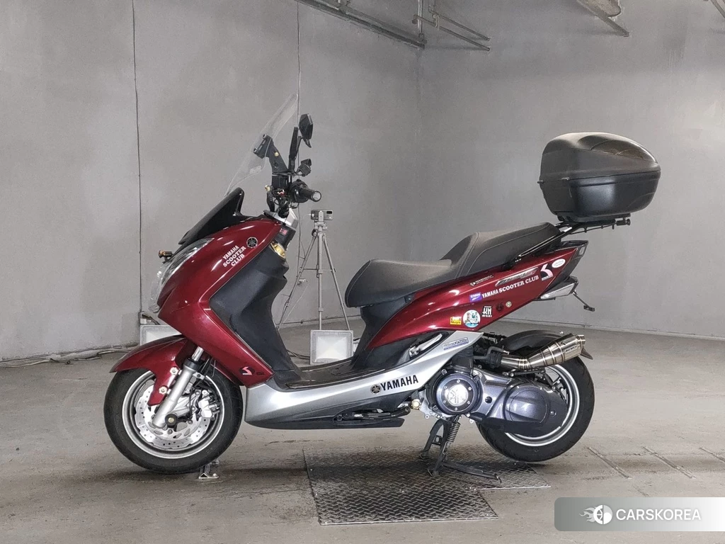 Проданный Yamaha MAJESTY 155S id 4162629 из Японии