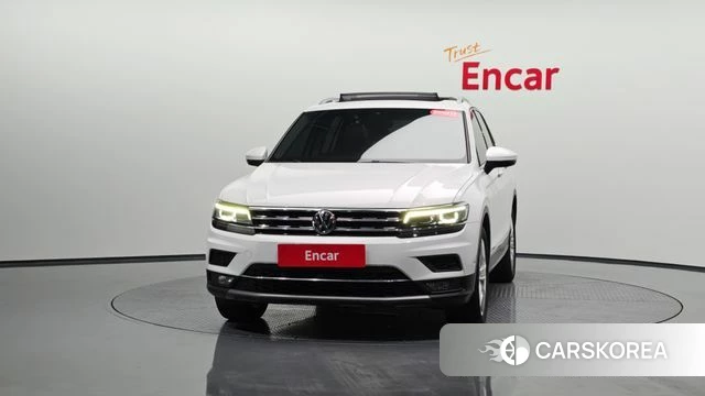 Volkswagen Tiguan second Generation id 4397123 из Кореи 12