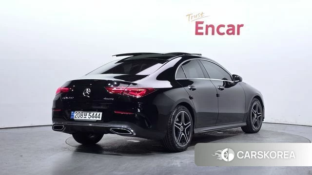 Mercedes-Benz CLA-Class C118 id 4361142 из Кореи 12