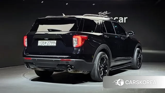 Ford Explorer 6th Generation id 3233225 из Кореи 12