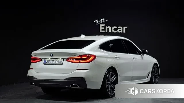 BMW 6 Series GT (G32) id 3717602 из Кореи 12