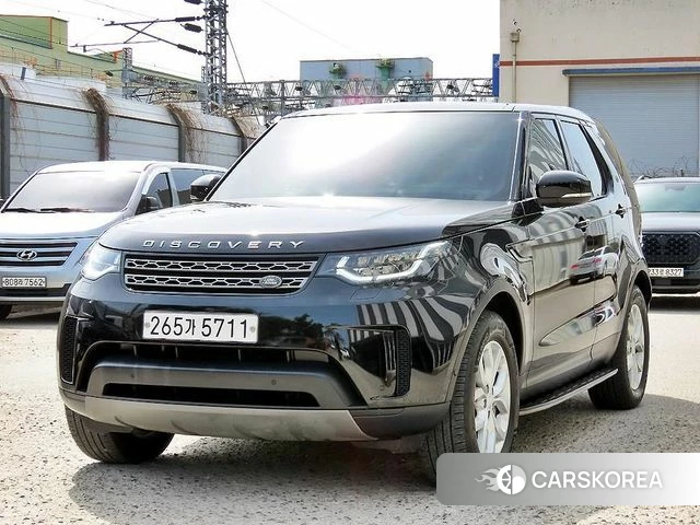 Land Rover Discovery 5 id 4203455 из Кореи 12