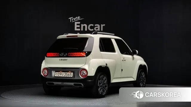 Hyundai Casper id 3388570 из Кореи 12