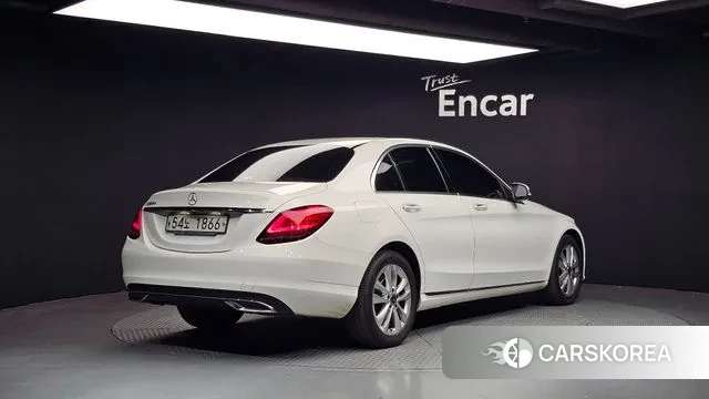 Mercedes-Benz C-Class W205 id 3429251 из Кореи 12