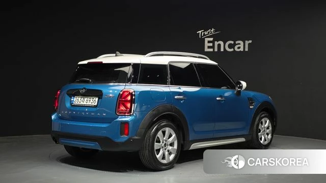Mini Cooper Countryman id 4202404 из Кореи 12