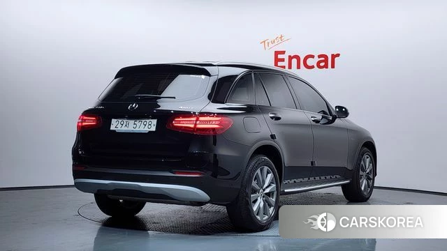 Mercedes-Benz GLC-Class X253 id 3796107 из Кореи 12