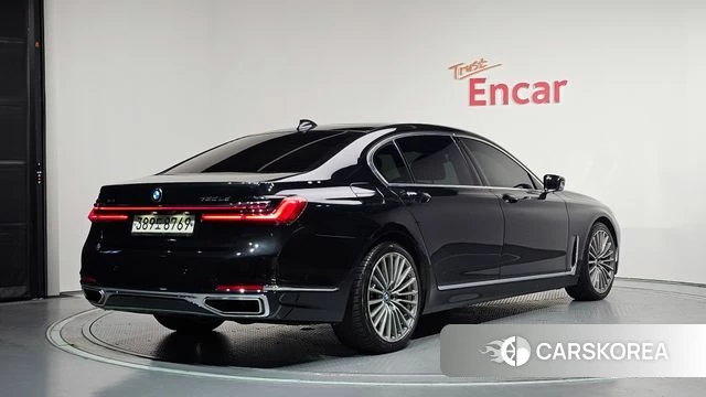 BMW 7 Series (G11) id 4677405 из Кореи 12