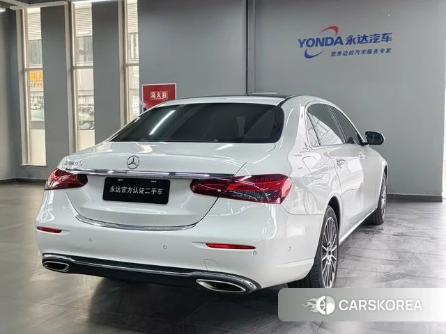 Mercedes-Benz E-class id 4258298 из Китая 7