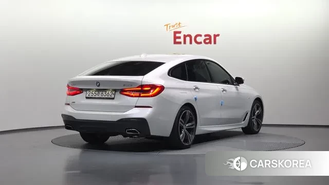 BMW 6 Series GT (G32) id 3275729 из Кореи 12