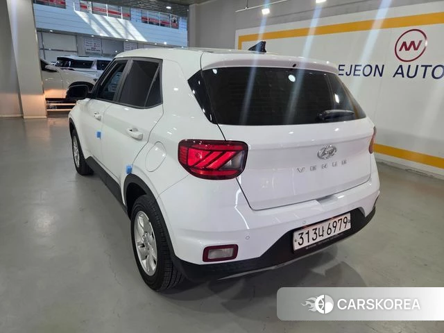 Hyundai Venue id 4447154 из Кореи 12