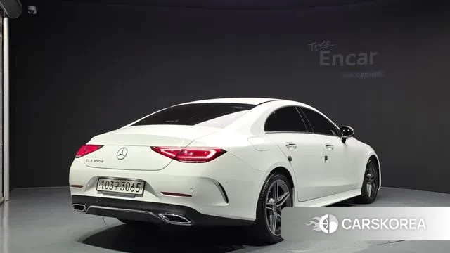 Mercedes-Benz CLS-Class C257 id 3344364 из Кореи 12