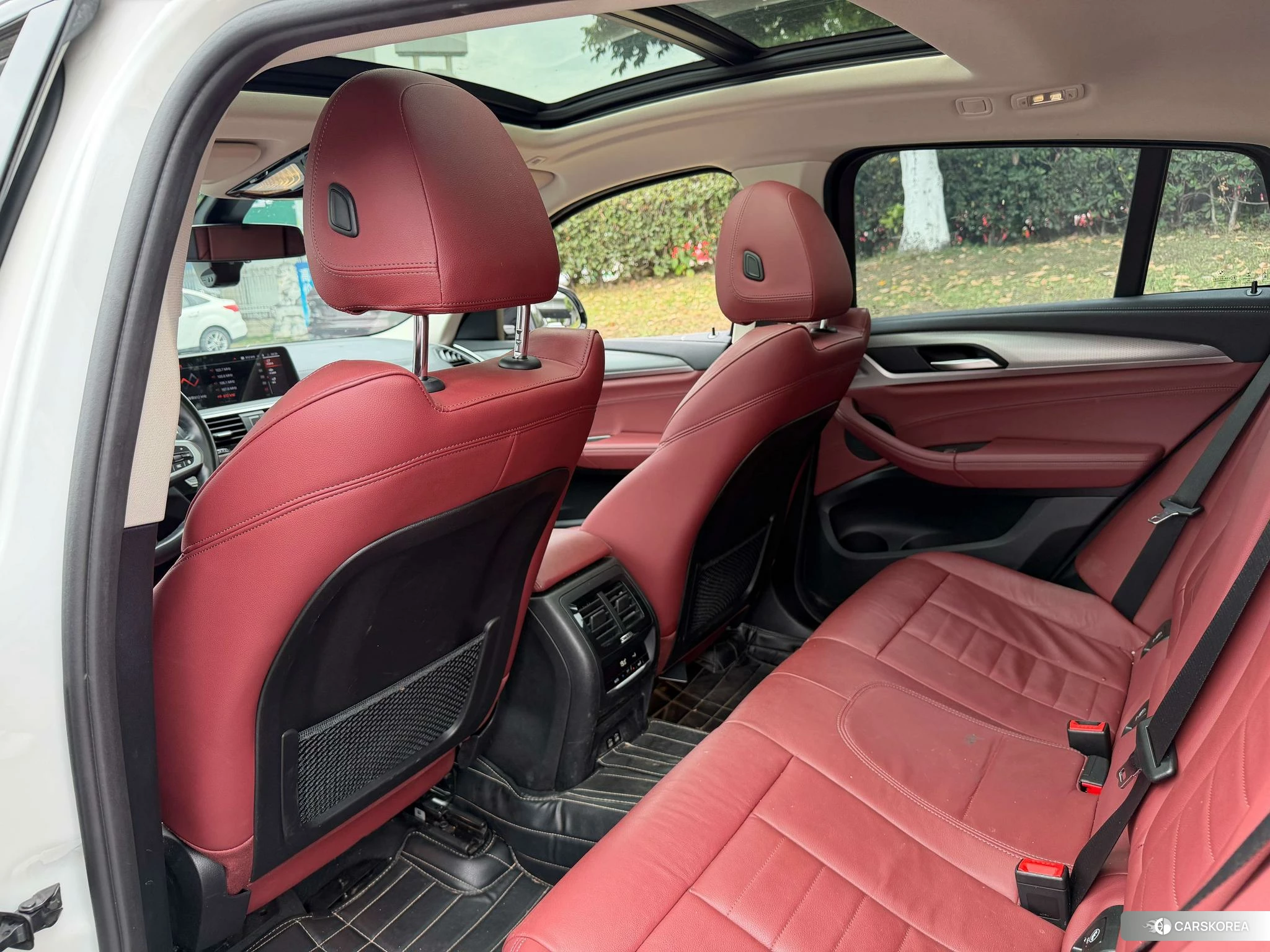 BMW X4 2020 Белый из Китая, фото 5