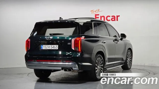 Hyundai The New Palisade id 2421813 из Кореи 12