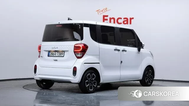 Kia The New Ray id 3600887 из Кореи 12