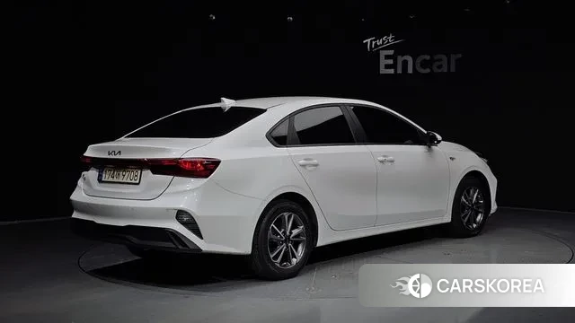 Kia The New K3 2nd generation id 3442267 из Кореи 12