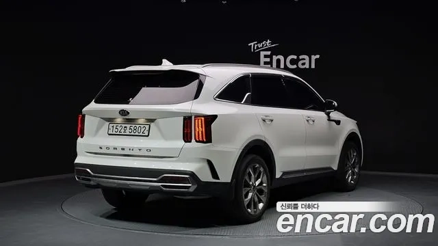 Kia Sorento 4th Generation id 2864715 из Кореи 12