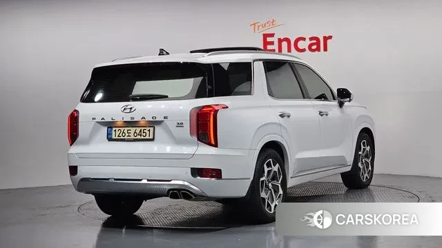 Hyundai Palisade id 3478935 из Кореи 12