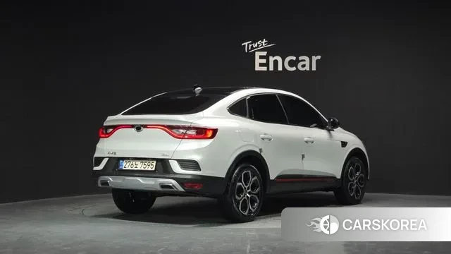 Renault Korea (Samsung) XM3 id 3447988 из Кореи 12