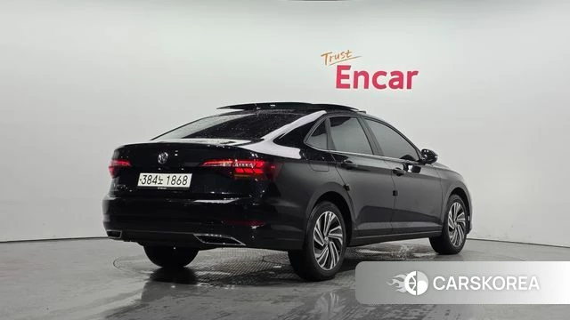 Volkswagen 7th Generation of Jetta id 4283939 из Кореи 12
