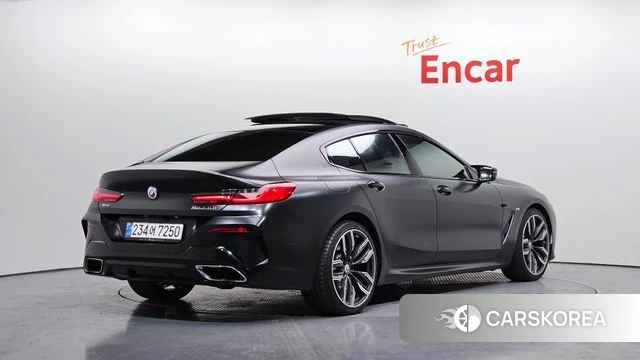 BMW 8 Series (G15) id 3798479 из Кореи 12