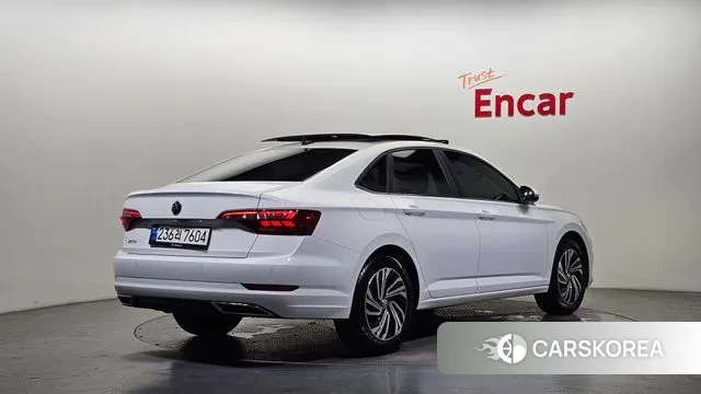 Volkswagen 7th Generation of Jetta id 3017039 из Кореи 12