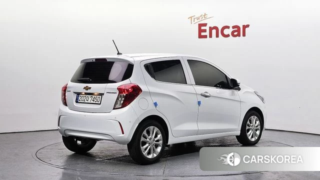 Chevrolet (GM Daewoo) The New Spark id 3793970 из Кореи 12