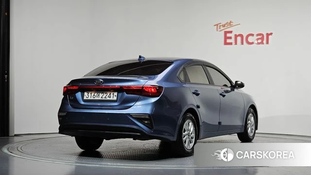 Kia Come New K3 id 4459676 из Кореи 12