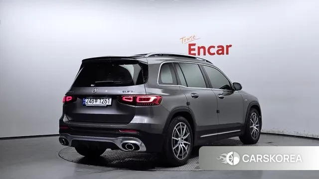 Mercedes-Benz GLB-Class X247 id 2939232 из Кореи 12