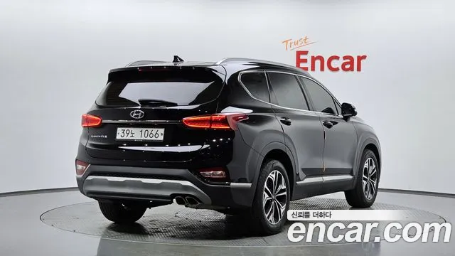 Hyundai Santa Fe TM id 2711260 из Кореи 12