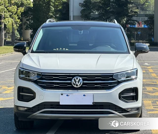 Volkswagen Tanyue id 3869794 из Китая 10