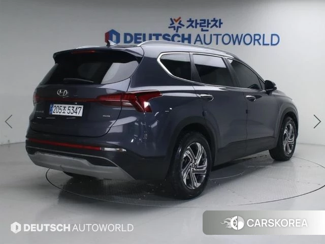 Hyundai The New Santa Fe id 4429472 из Кореи 12