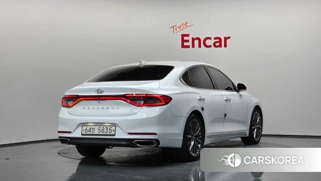 Hyundai Grandeur IG id 4430449 из Кореи 12