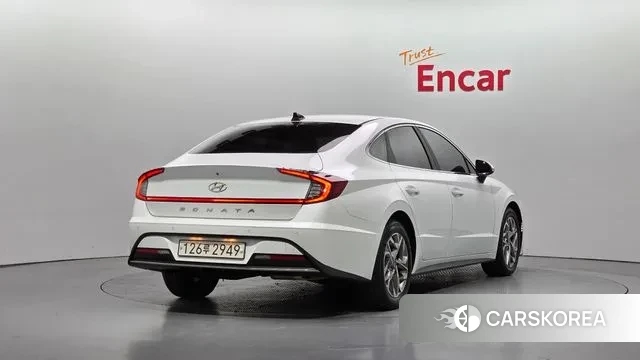Hyundai Sonata (DN8) id 3433787 из Кореи 12