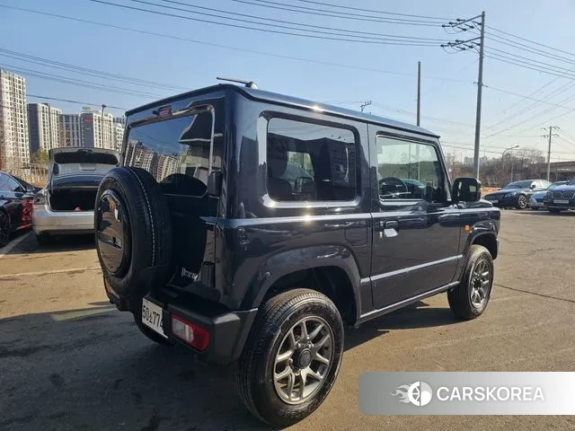 Suzuki Jimny id 3739316 из Кореи 8