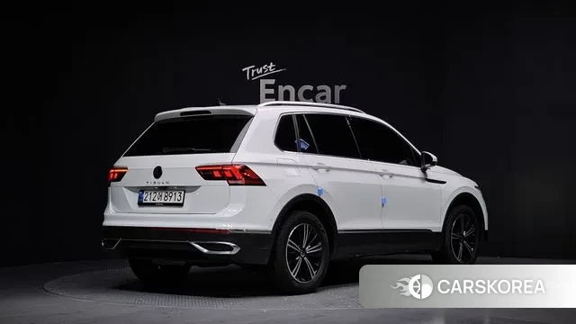 Volkswagen Tiguan second Generation id 2930722 из Кореи 12