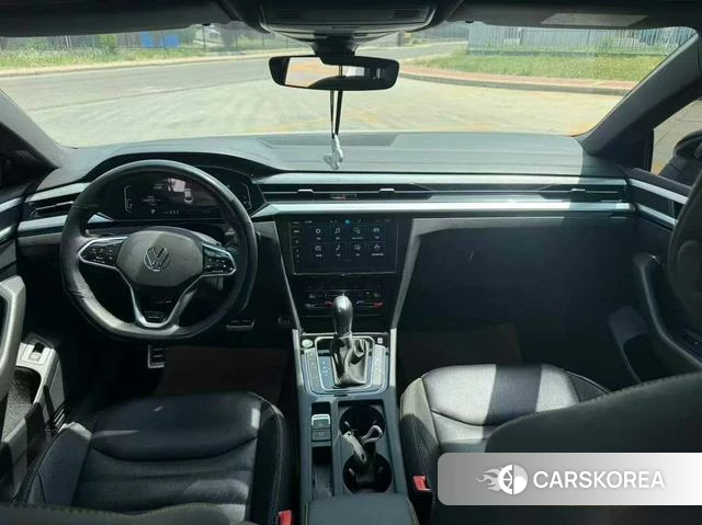 Volkswagen CC 2024 Белый из Китая, фото 2