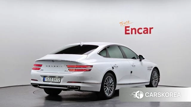 Genesis G80 (RG3) id 4292781 из Кореи 12