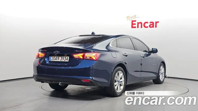 Chevrolet (GM Daewoo) The New Malibu id 2379378 из Кореи 12