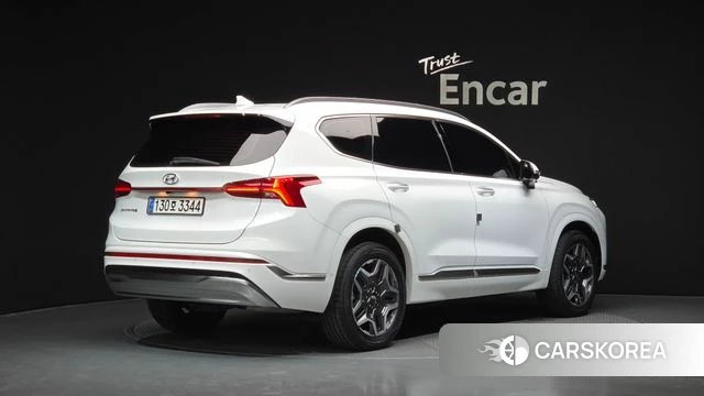 Hyundai The New Santa Fe id 4665582 из Кореи 12