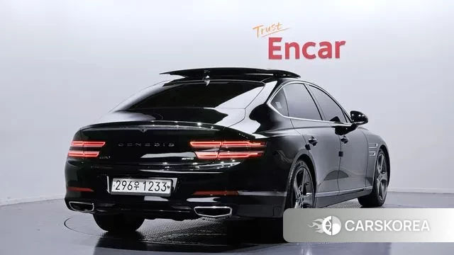 Genesis G80 (RG3) id 2965512 из Кореи 12