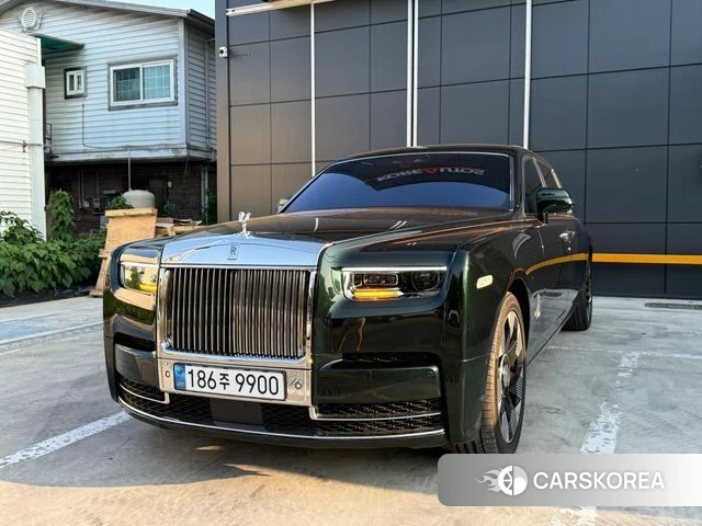 Rolls-Royce Phantom id 4433052 из Кореи 12