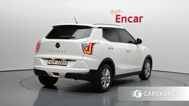 Ssangyong Tivoli Armor id 3905844 из Кореи 12