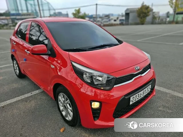 Kia All New Morning (JA) id 3288298 из Кореи 12