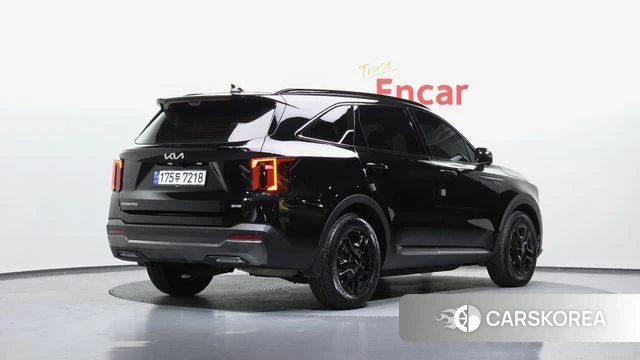 Kia The New Sorento 4th Generation id 4201317 из Кореи 12