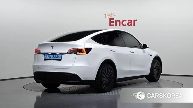 Tesla Model Y id 4608067 из Кореи 12