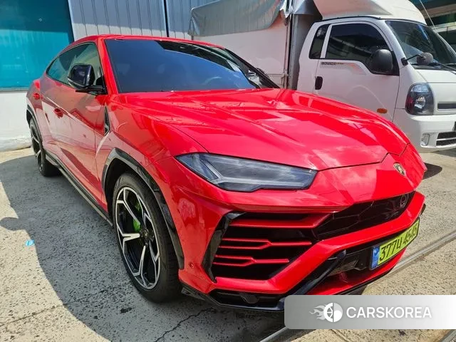 Lamborghini Urus id 3122793 из Кореи 8