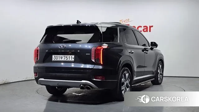 Hyundai Palisade id 3226147 из Кореи 12