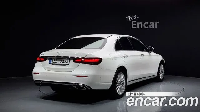 Mercedes-Benz E-Class W213 id 2694494 из Кореи 12